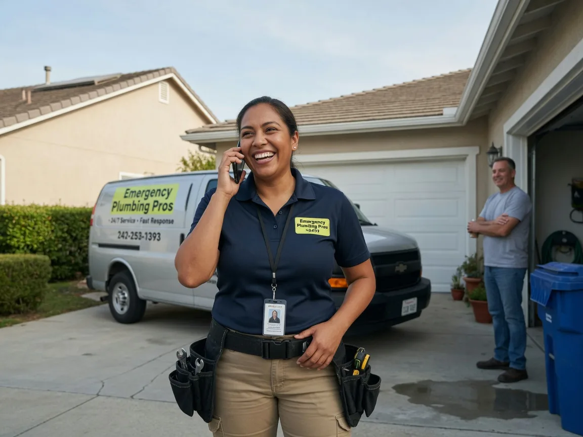Emergency Plumber Nice, CA FAQs