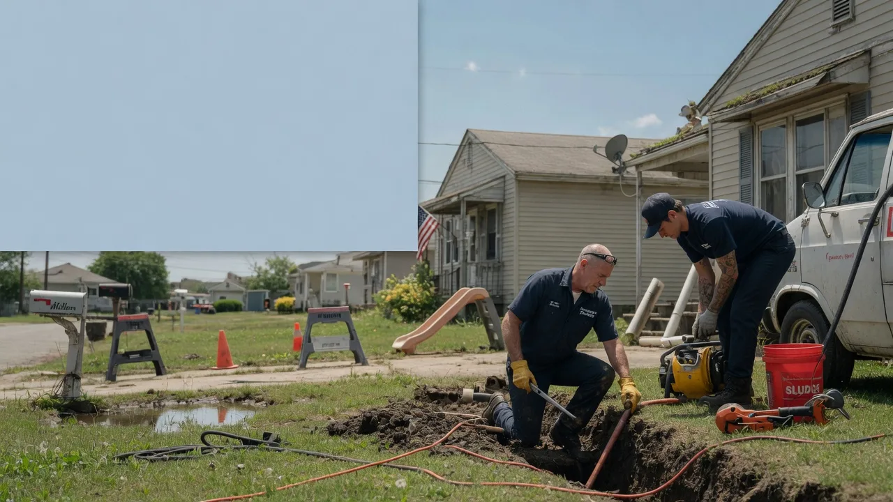 Emergency Plumber in Nice, CA near me
